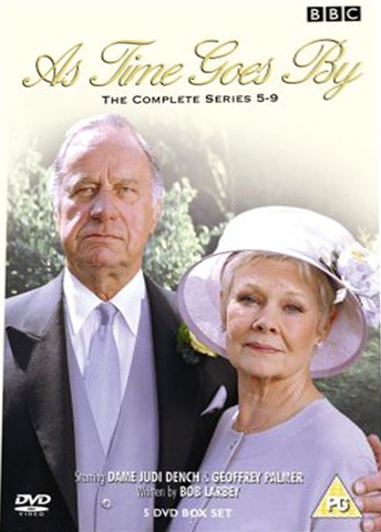 As Time Goes By - Series 5-9 (PG) - CeX (UK): - Buy, Sell